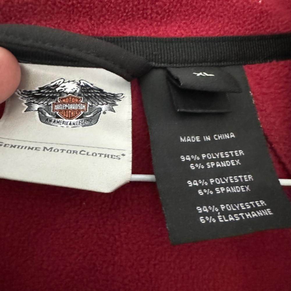 Harley-Davidson Jacket - Picture 5 of 7